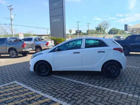 HYUNDAI HB 20 Hatch 1.0 12V 4P FLEX UNIQUE, Foto 8