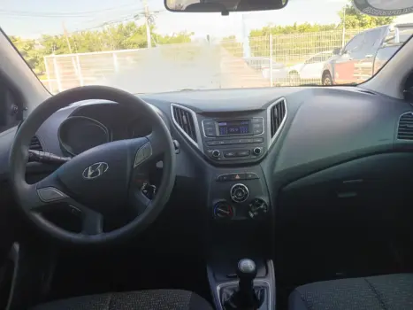 HYUNDAI HB 20 Hatch 1.0 12V 4P FLEX UNIQUE, Foto 12