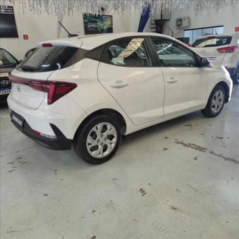 HYUNDAI HB 20 Hatch 1.0 12V 4P FLEX COMFORT PLUS, Foto 4