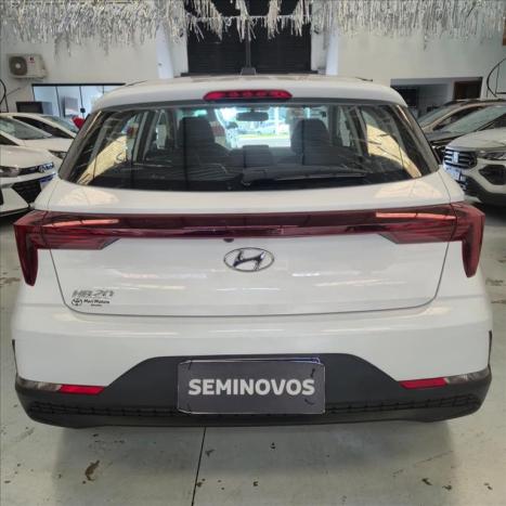 HYUNDAI HB 20 Hatch 1.0 12V 4P FLEX COMFORT PLUS, Foto 5