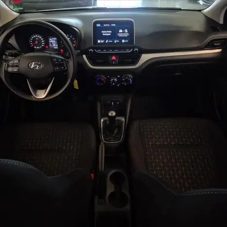 HYUNDAI HB 20 Hatch 1.0 12V 4P FLEX COMFORT PLUS, Foto 11