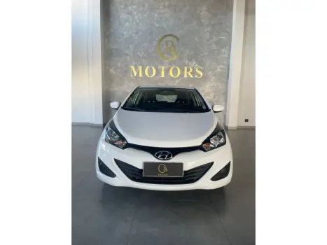 HYUNDAI HB 20 Hatch 1.6 16V 4P FLEX COMFORT STYLE AUTOM�TICO, Foto 2