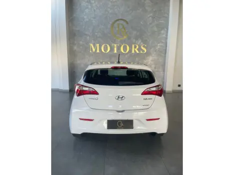 HYUNDAI HB 20 Hatch 1.6 16V 4P FLEX COMFORT STYLE AUTOM�TICO, Foto 4