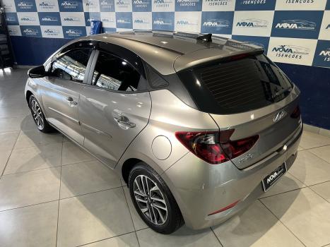 HYUNDAI HB 20 Hatch 1.0 12V 4P FLEX TGDI TURBO PLATINUM AUTOM�TICO, Foto 2