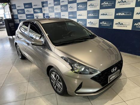 HYUNDAI HB 20 Hatch 1.0 12V 4P FLEX TGDI TURBO PLATINUM AUTOM�TICO, Foto 3