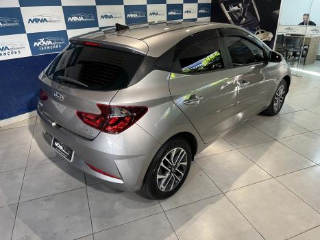 HYUNDAI HB 20 Hatch 1.0 12V 4P FLEX TGDI TURBO PLATINUM AUTOM�TICO, Foto 4
