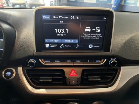 HYUNDAI HB 20 Hatch 1.0 12V 4P FLEX TGDI TURBO PLATINUM AUTOM�TICO, Foto 14