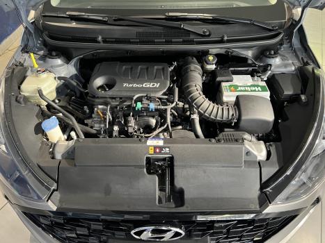 HYUNDAI HB 20 Hatch 1.0 12V 4P FLEX TGDI TURBO PLATINUM AUTOM�TICO, Foto 16