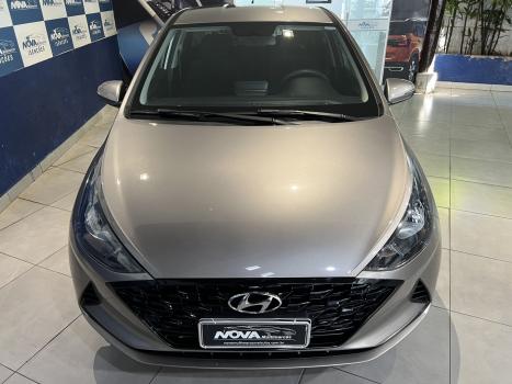 HYUNDAI HB 20 Hatch 1.0 12V 4P FLEX TGDI TURBO PLATINUM AUTOM�TICO, Foto 17