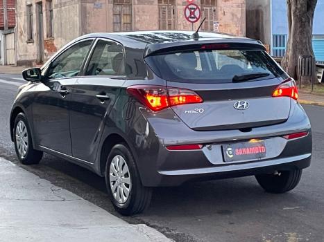 HYUNDAI HB 20 Hatch 1.0 12V 4P FLEX UNIQUE, Foto 3