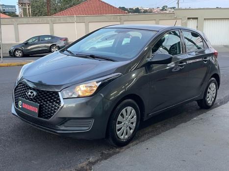 HYUNDAI HB 20 Hatch 1.0 12V 4P FLEX UNIQUE, Foto 4