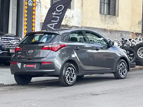 HYUNDAI HB 20 Hatch 1.0 12V 4P FLEX UNIQUE, Foto 2