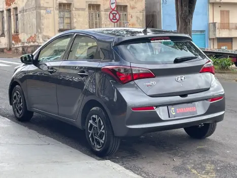 HYUNDAI HB 20 Hatch 1.0 12V 4P FLEX UNIQUE, Foto 3