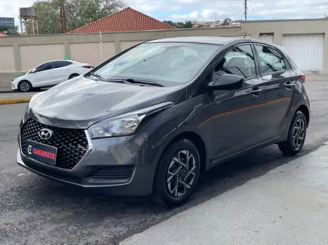 HYUNDAI HB 20 Hatch 1.0 12V 4P FLEX UNIQUE, Foto 4