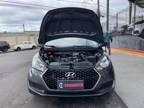 HYUNDAI HB 20 Hatch 1.0 12V 4P FLEX UNIQUE, Foto 24
