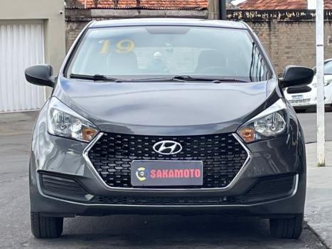 HYUNDAI HB 20 Hatch 1.0 12V 4P FLEX UNIQUE, Foto 25