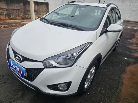 HYUNDAI HB 20 Hatch X 1.6 16V 4P PREMIUM FLEX AUTOM�TICO, Foto 3