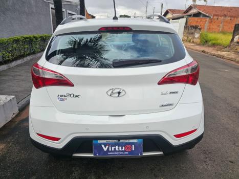 HYUNDAI HB 20 Hatch X 1.6 16V 4P PREMIUM FLEX AUTOM�TICO, Foto 5