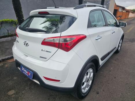 HYUNDAI HB 20 Hatch X 1.6 16V 4P PREMIUM FLEX AUTOM�TICO, Foto 6