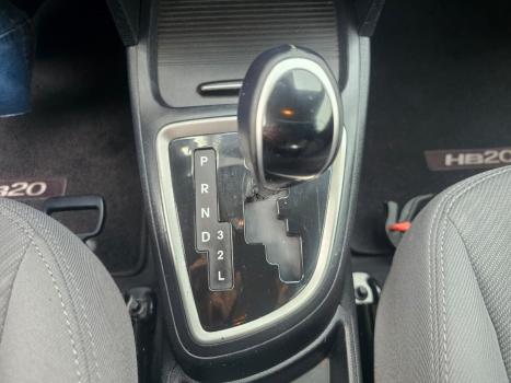 HYUNDAI HB 20 Hatch X 1.6 16V 4P PREMIUM FLEX AUTOM�TICO, Foto 11