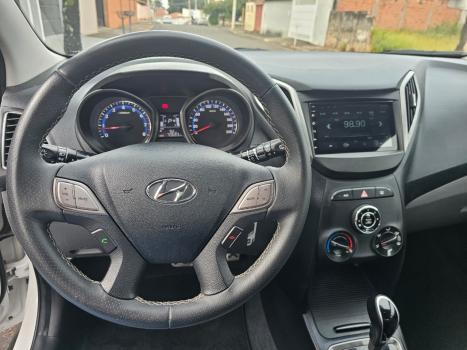 HYUNDAI HB 20 Hatch X 1.6 16V 4P PREMIUM FLEX AUTOM�TICO, Foto 16