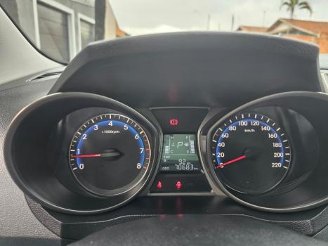 HYUNDAI HB 20 Hatch X 1.6 16V 4P PREMIUM FLEX AUTOM�TICO, Foto 17