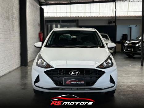 HYUNDAI HB 20 Hatch 1.0 12V 4P FLEX SENSE, Foto 4