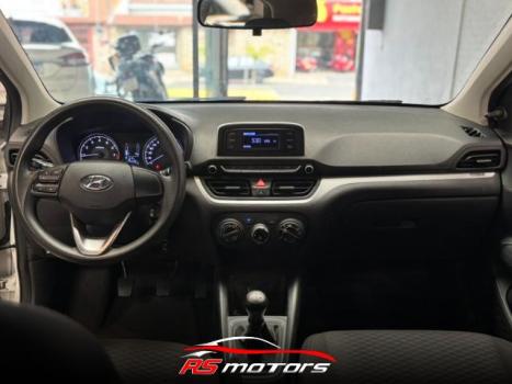 HYUNDAI HB 20 Hatch 1.0 12V 4P FLEX SENSE, Foto 5