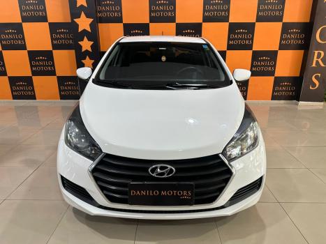 HYUNDAI HB 20 Hatch 1.6 16V 4P FLEX COMFORT PLUS AUTOM�TICO, Foto 3
