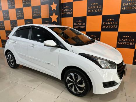 HYUNDAI HB 20 Hatch 1.6 16V 4P FLEX COMFORT PLUS AUTOM�TICO, Foto 4