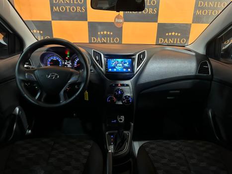 HYUNDAI HB 20 Hatch 1.6 16V 4P FLEX COMFORT PLUS AUTOM�TICO, Foto 5