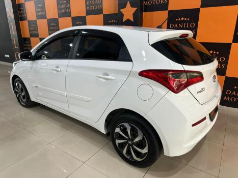 HYUNDAI HB 20 Hatch 1.6 16V 4P FLEX COMFORT PLUS AUTOM�TICO, Foto 11