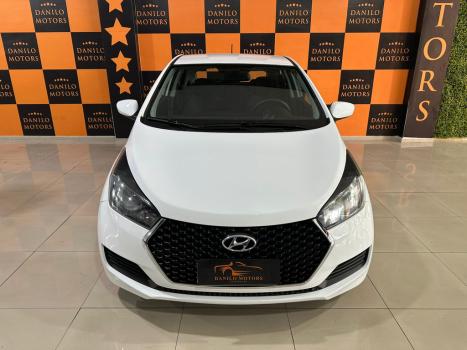 HYUNDAI HB 20 Hatch 1.0 12V 4P FLEX COMFORT, Foto 4
