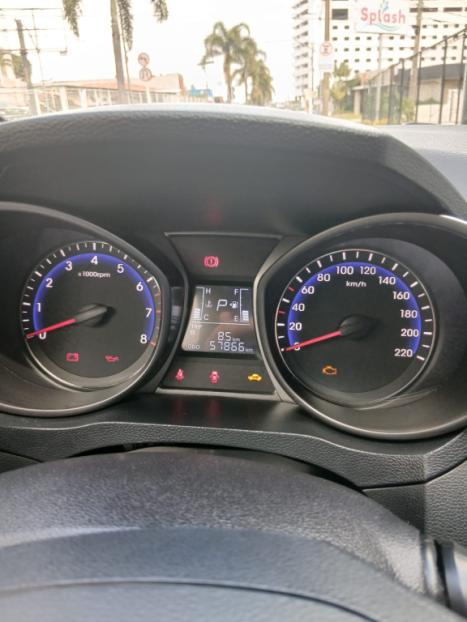 HYUNDAI HB 20 Hatch 1.6 16V 4P FLEX COMFORT PLUS AUTOM�TICO, Foto 5