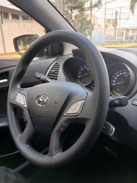 HYUNDAI HB 20 Hatch 1.6 16V 4P FLEX COMFORT PLUS AUTOM�TICO, Foto 7