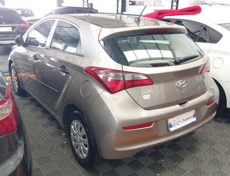 HYUNDAI HB 20 Hatch 1.0 12V 4P FLEX UNIQUE, Foto 3