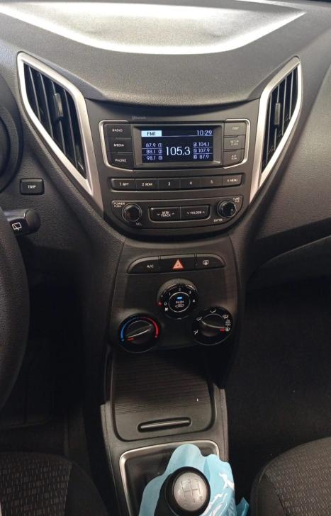 HYUNDAI HB 20 Hatch 1.0 12V 4P FLEX UNIQUE, Foto 6