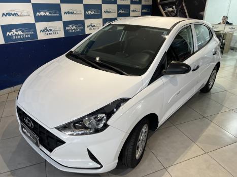 HYUNDAI HB 20 Hatch 1.0 12V 4P FLEX SENSE, Foto 1