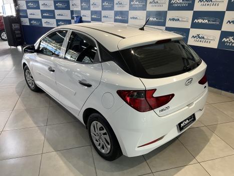 HYUNDAI HB 20 Hatch 1.0 12V 4P FLEX SENSE, Foto 2