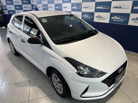 HYUNDAI HB 20 Hatch 1.0 12V 4P FLEX SENSE, Foto 3