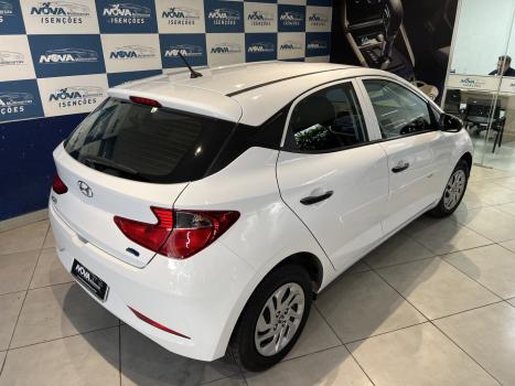 HYUNDAI HB 20 Hatch 1.0 12V 4P FLEX SENSE, Foto 4