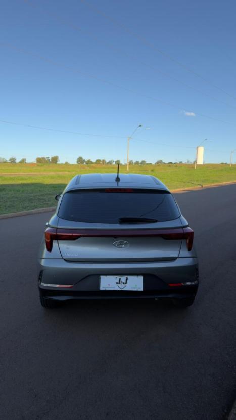 HYUNDAI HB 20 Hatch 1.0 12V 4P LIMITED, Foto 4