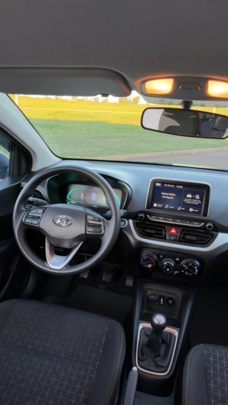 HYUNDAI HB 20 Hatch 1.0 12V 4P LIMITED, Foto 11