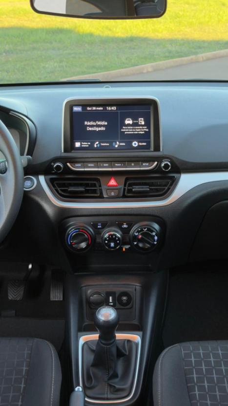 HYUNDAI HB 20 Hatch 1.0 12V 4P LIMITED, Foto 12