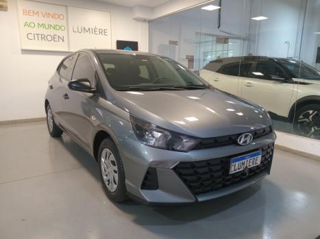 HYUNDAI HB 20 Hatch 1.0 12V 4P FLEX SENSE, Foto 1