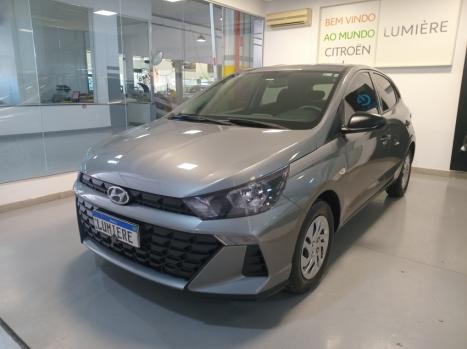 HYUNDAI HB 20 Hatch 1.0 12V 4P FLEX SENSE, Foto 2