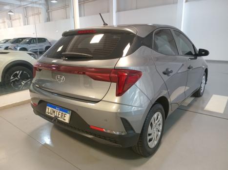 HYUNDAI HB 20 Hatch 1.0 12V 4P FLEX SENSE, Foto 4