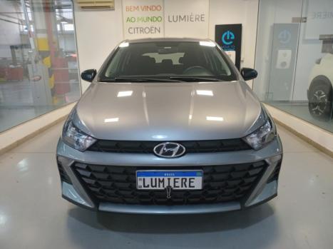 HYUNDAI HB 20 Hatch 1.0 12V 4P FLEX SENSE, Foto 5