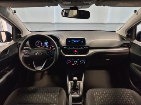 HYUNDAI HB 20 Hatch 1.0 12V 4P FLEX SENSE, Foto 9