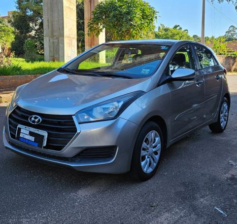 HYUNDAI HB 20 Hatch 1.6 16V 4P FLEX COMFORT, Foto 1